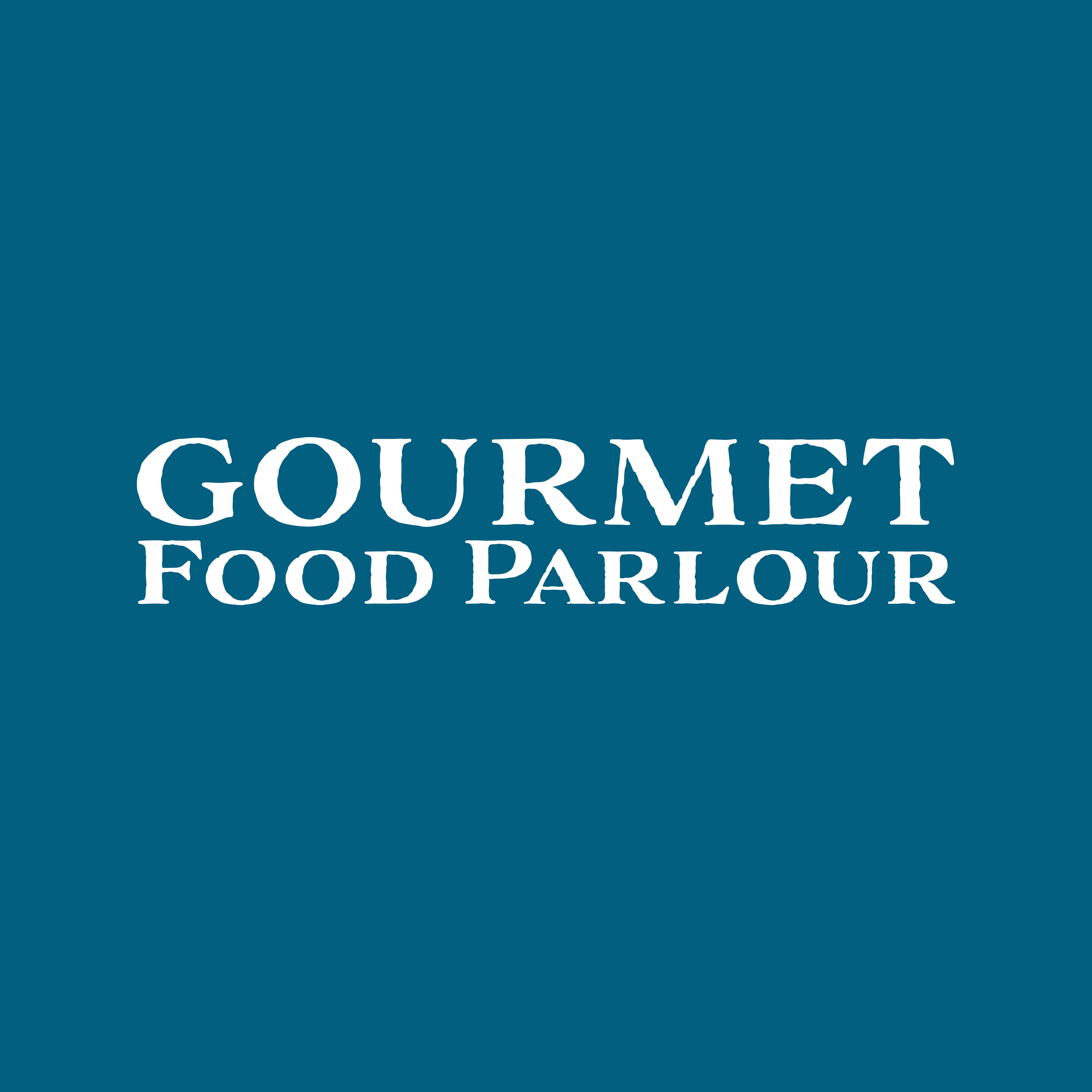 Logo for Gourmet Food Parlour